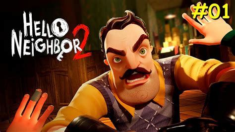 hello neighbor 2 beta 1.1 apk